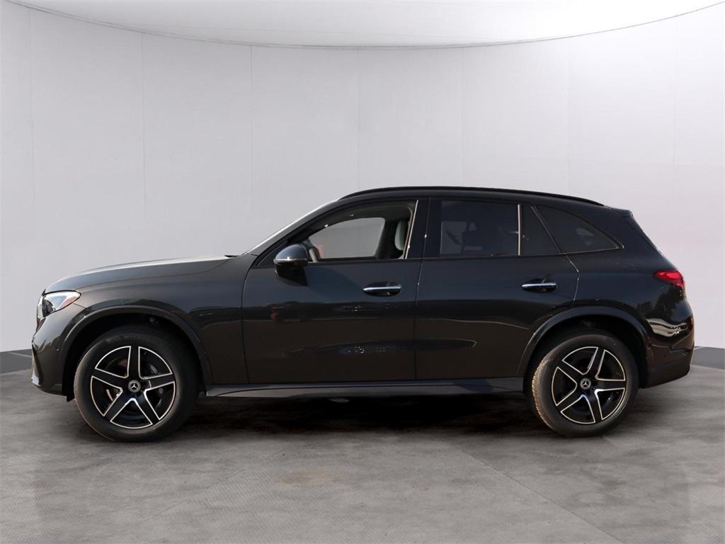 new 2026 Mercedes-Benz GLC 300 car, priced at $61,880