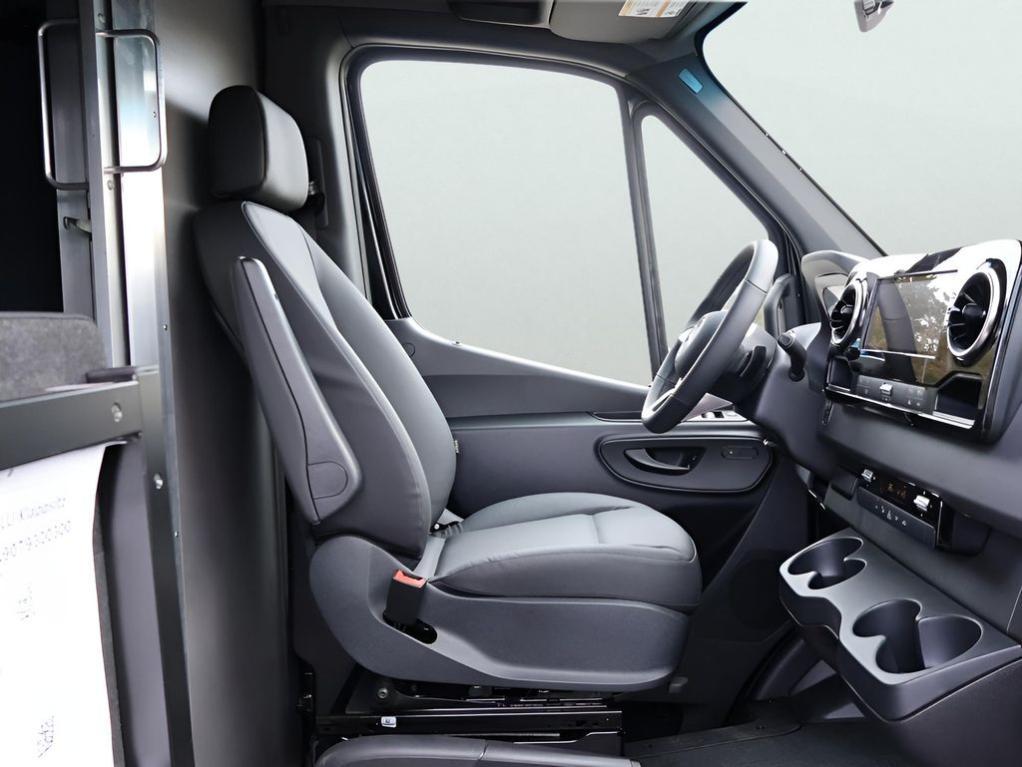 new 2026 Mercedes-Benz Sprinter 2500 car, priced at $70,234