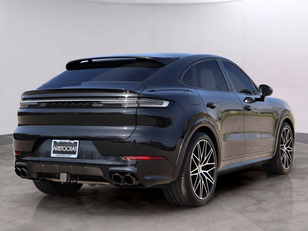 used 2025 Porsche Cayenne car, priced at $144,977