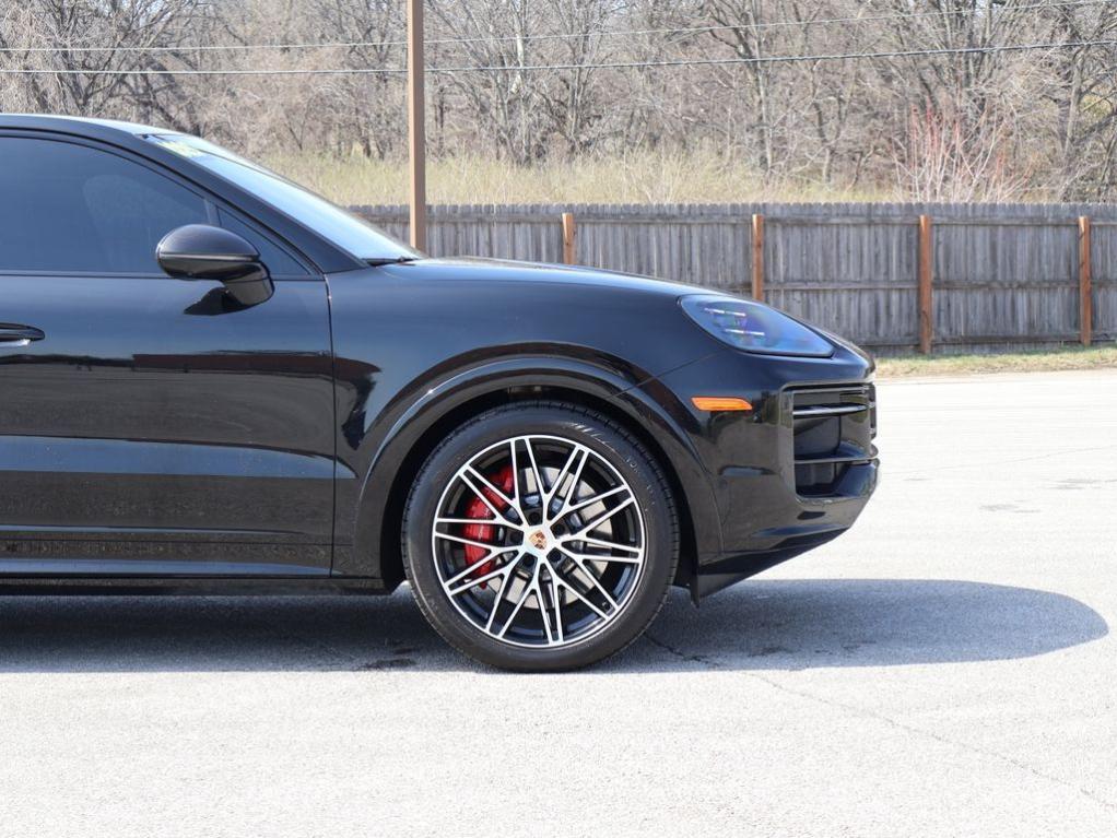 used 2025 Porsche Cayenne car, priced at $144,977