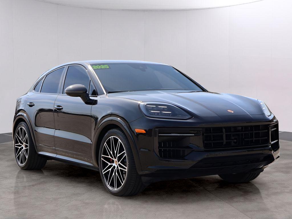 used 2025 Porsche Cayenne car, priced at $144,977