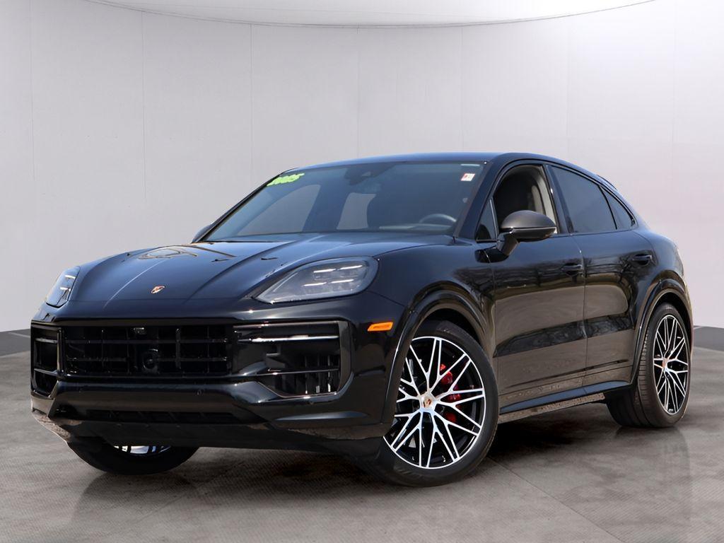 used 2025 Porsche Cayenne car, priced at $144,977