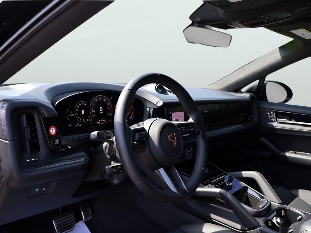 used 2025 Porsche Cayenne car, priced at $144,977