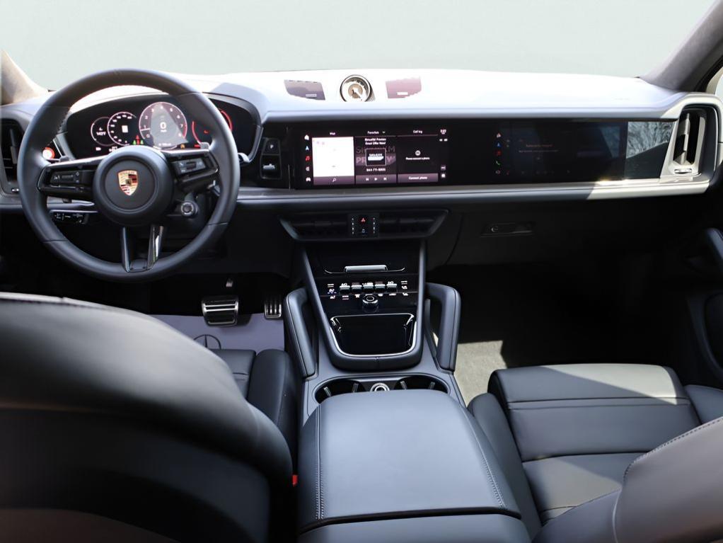 used 2025 Porsche Cayenne car, priced at $144,977