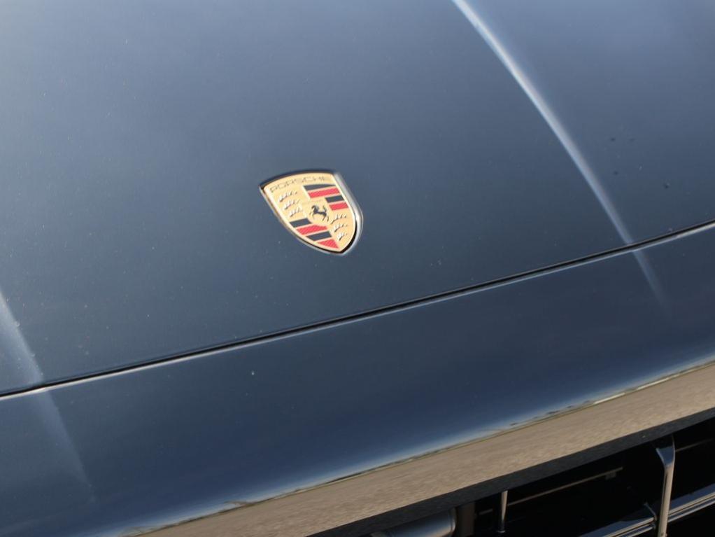 used 2025 Porsche Cayenne car, priced at $144,977