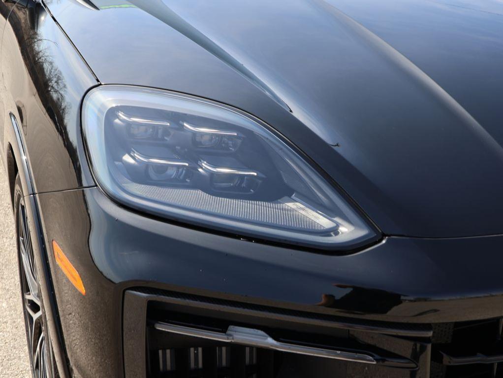 used 2025 Porsche Cayenne car, priced at $144,977