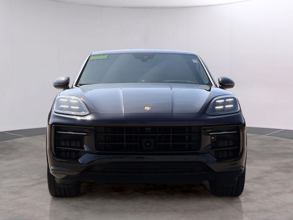 used 2025 Porsche Cayenne car, priced at $144,977