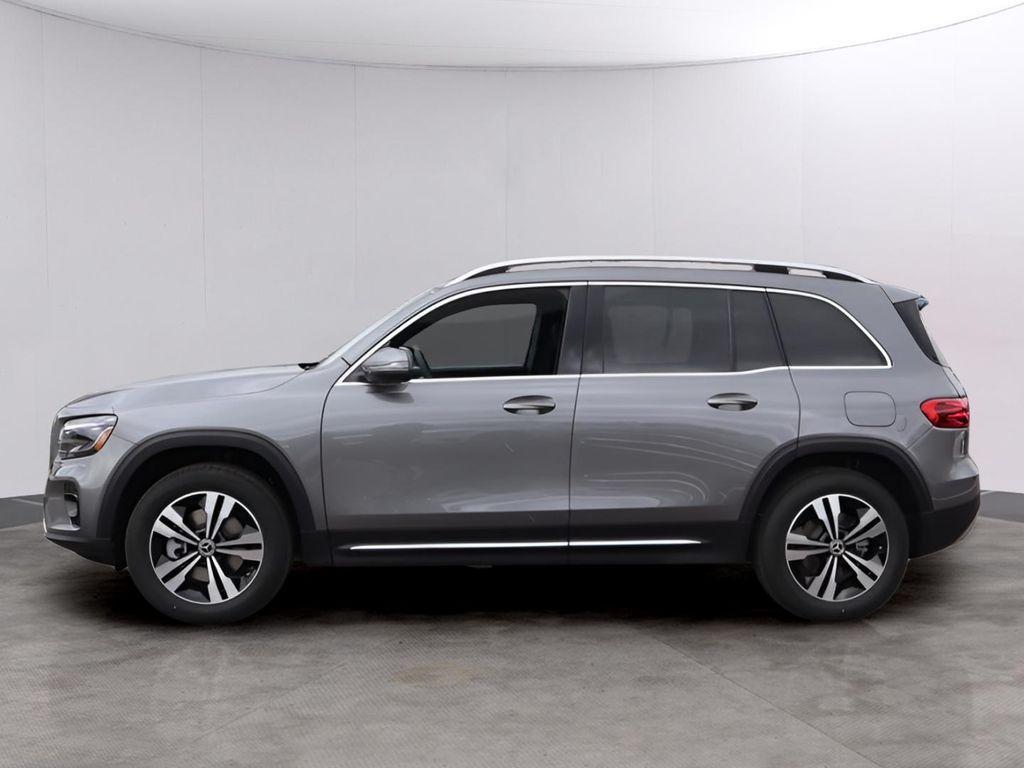 new 2026 Mercedes-Benz GLB 250 car, priced at $50,675