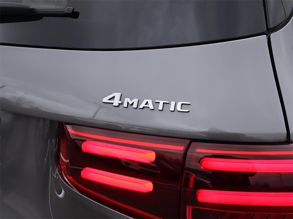 new 2026 Mercedes-Benz GLB 250 car, priced at $50,675