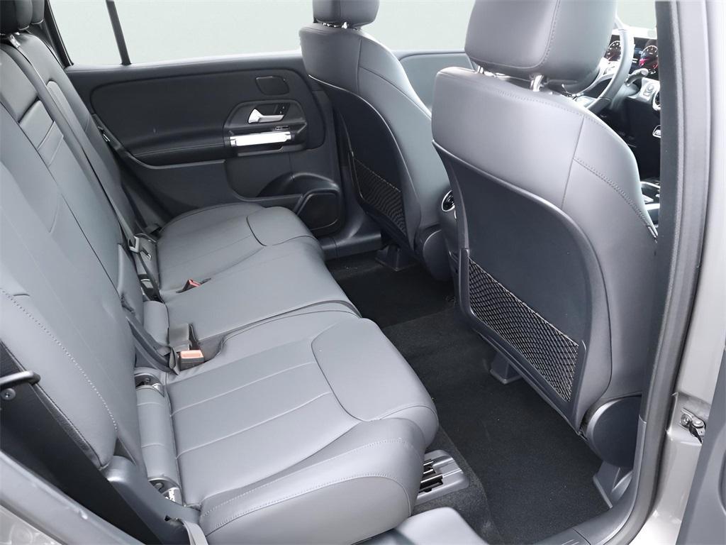 new 2026 Mercedes-Benz GLB 250 car, priced at $50,675