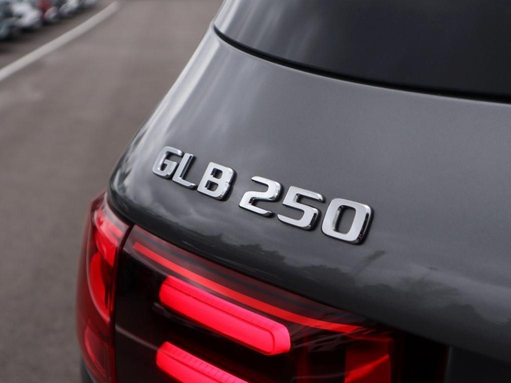 new 2026 Mercedes-Benz GLB 250 car, priced at $50,675