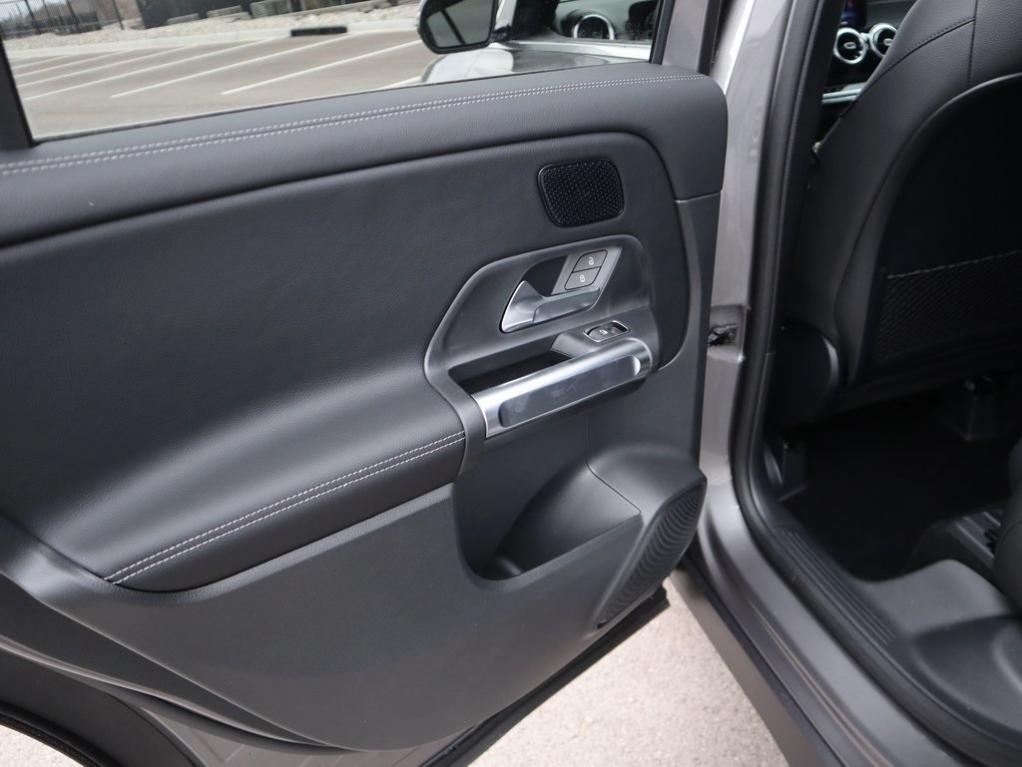 new 2026 Mercedes-Benz GLB 250 car, priced at $50,675