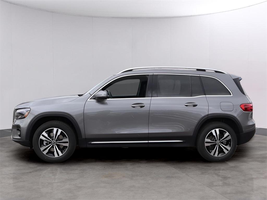 new 2026 Mercedes-Benz GLB 250 car, priced at $50,675