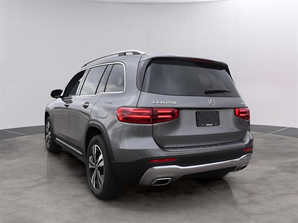 new 2026 Mercedes-Benz GLB 250 car, priced at $50,675