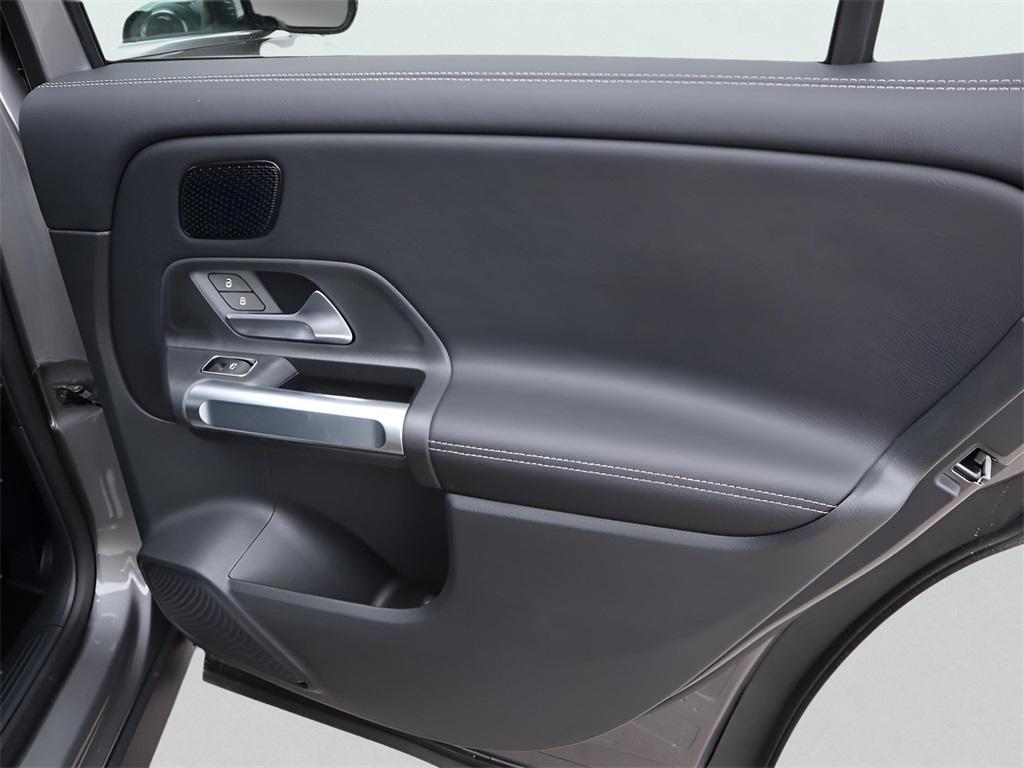 new 2026 Mercedes-Benz GLB 250 car, priced at $50,675