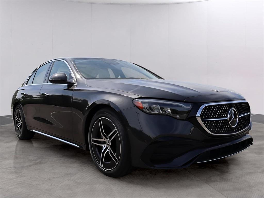 new 2026 Mercedes-Benz E-Class car, priced at $75,060