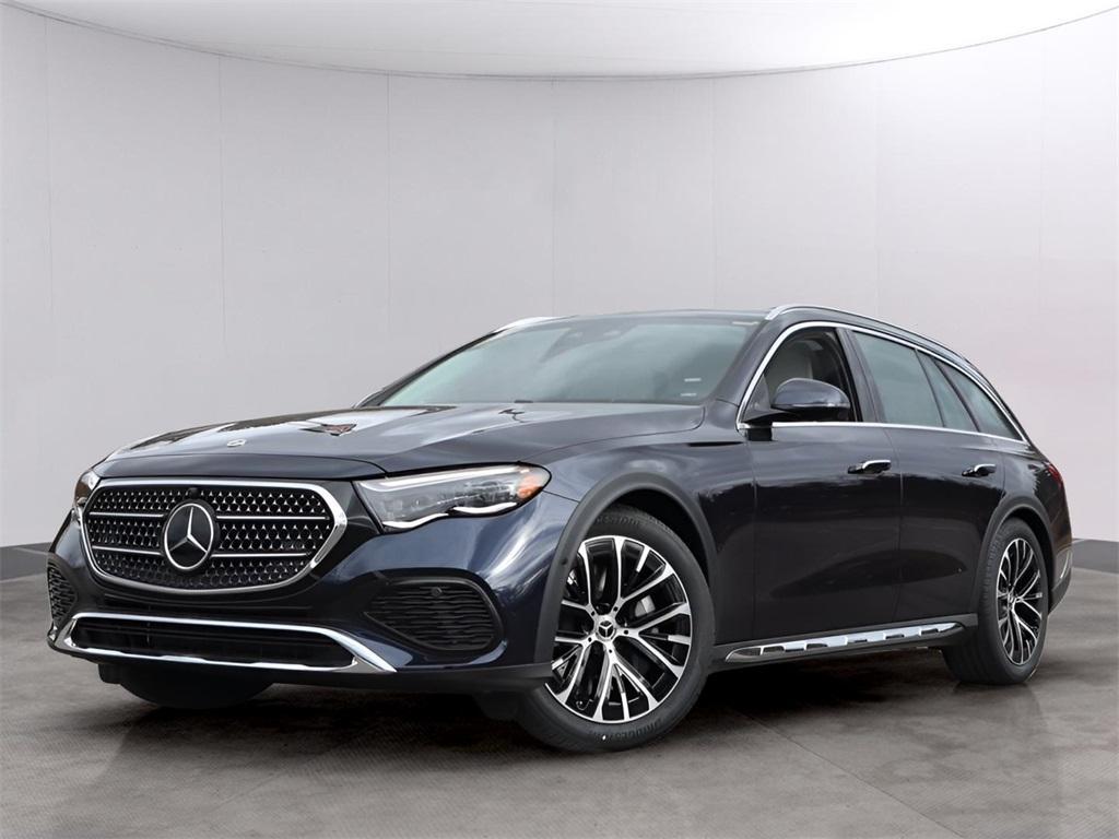 new 2026 Mercedes-Benz E-Class car, priced at $89,545