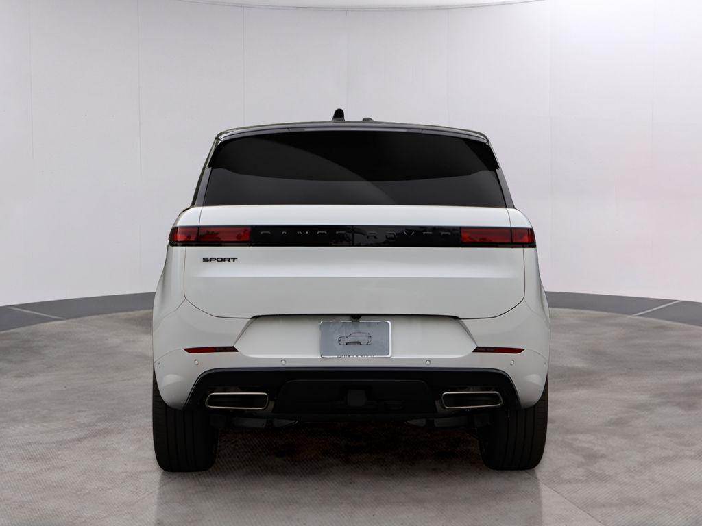 new 2026 Land Rover Range Rover Sport car, priced at $112,730