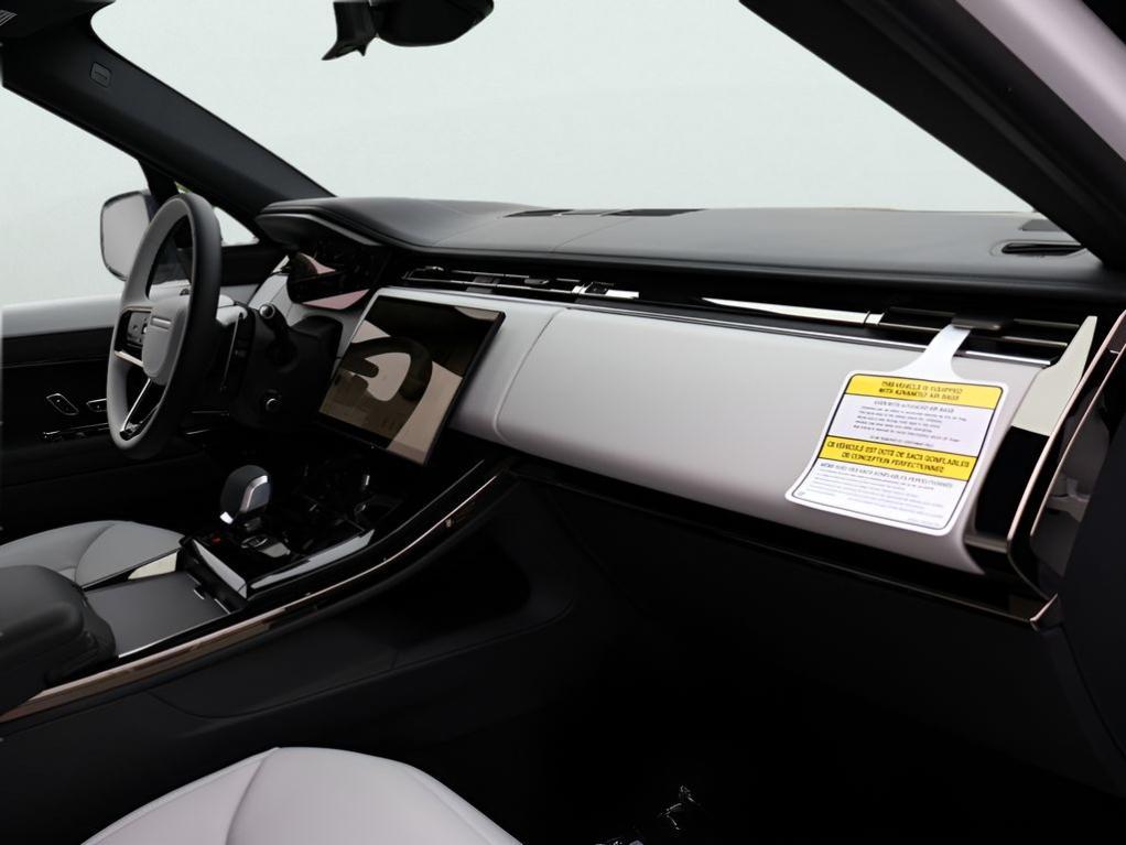 new 2026 Land Rover Range Rover Sport car, priced at $112,730