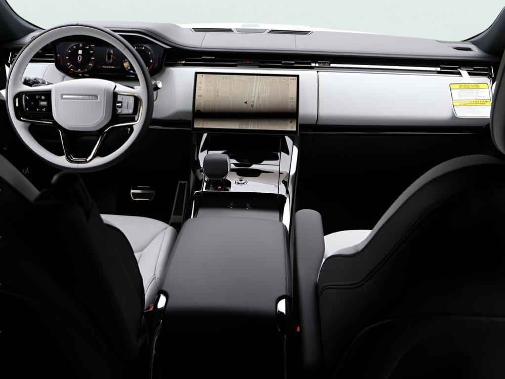 new 2026 Land Rover Range Rover Sport car, priced at $112,730