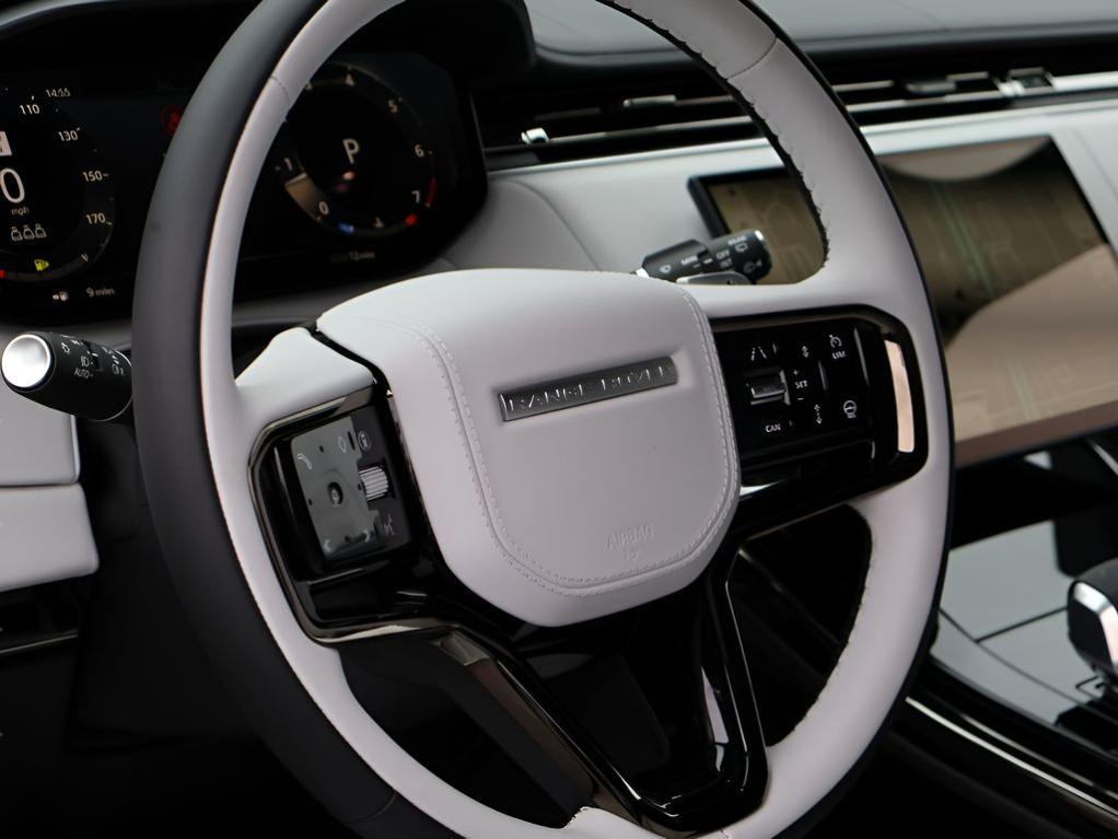 new 2026 Land Rover Range Rover Sport car, priced at $112,730