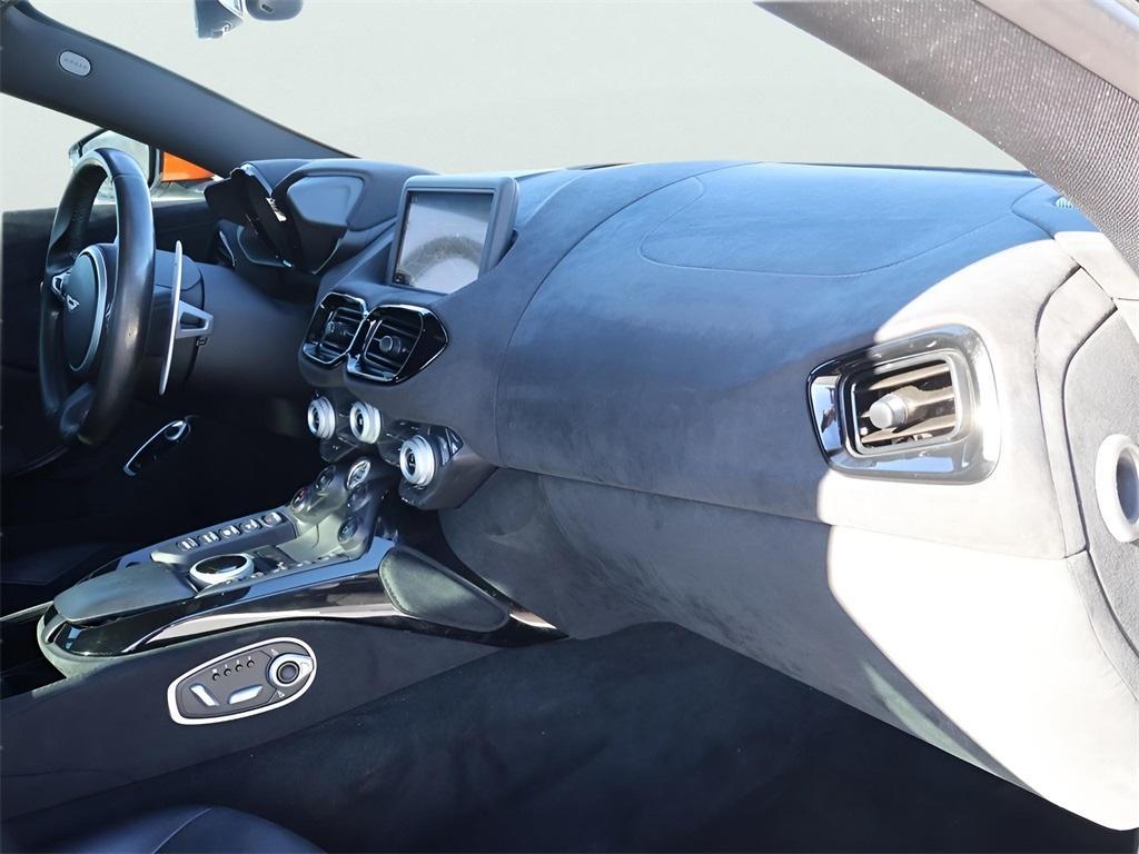 used 2020 Aston Martin Vantage car, priced at $85,977