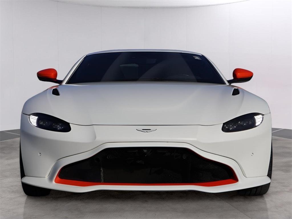 used 2020 Aston Martin Vantage car, priced at $85,977