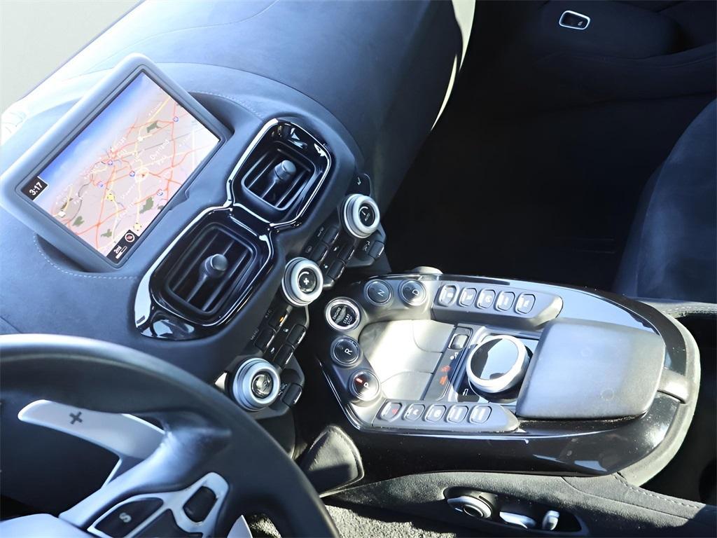 used 2020 Aston Martin Vantage car, priced at $85,977