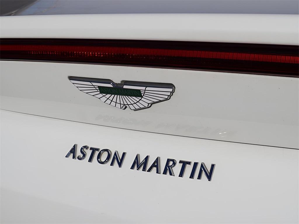 used 2020 Aston Martin Vantage car, priced at $85,977