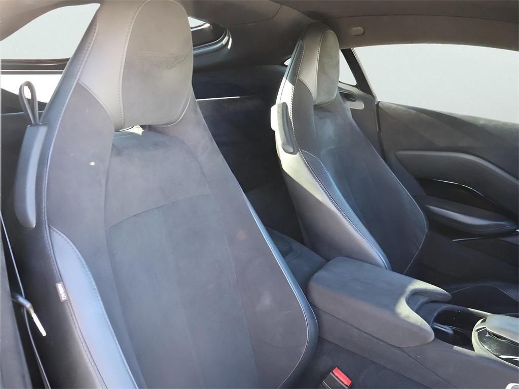 used 2020 Aston Martin Vantage car, priced at $85,977