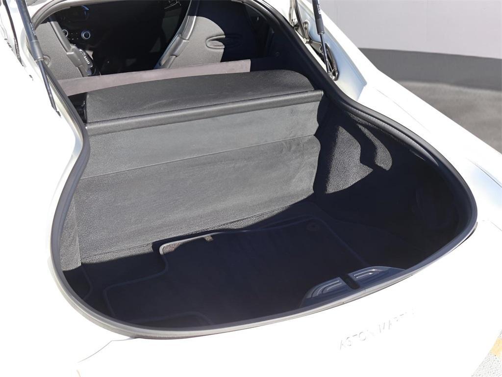 used 2020 Aston Martin Vantage car, priced at $85,977