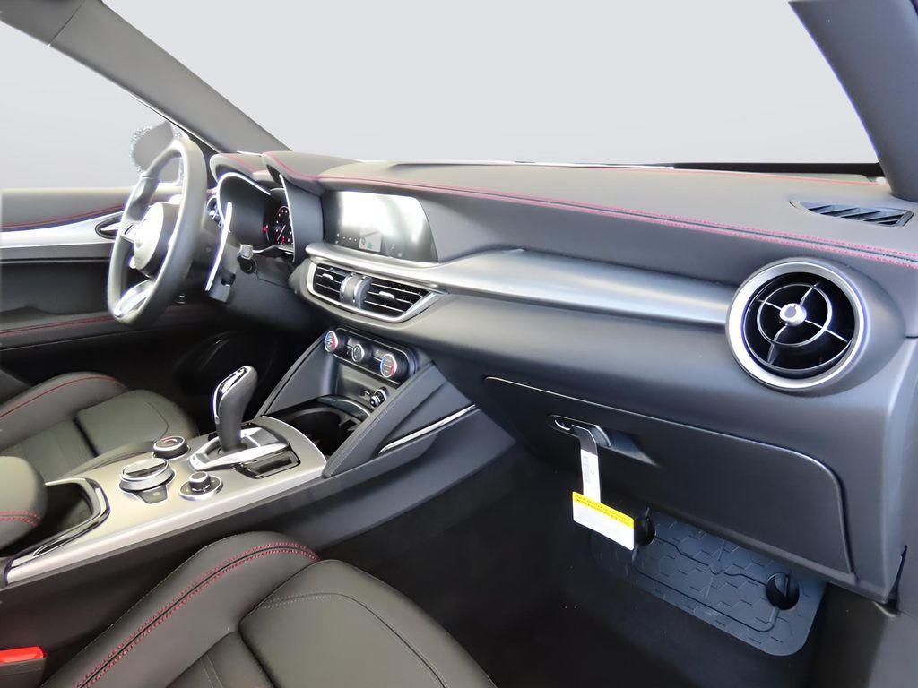 new 2025 Alfa Romeo Stelvio car, priced at $58,290