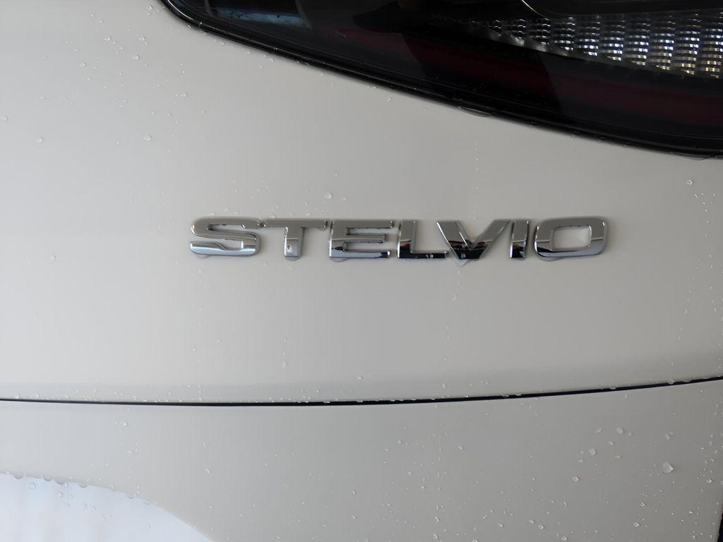 new 2025 Alfa Romeo Stelvio car, priced at $58,290