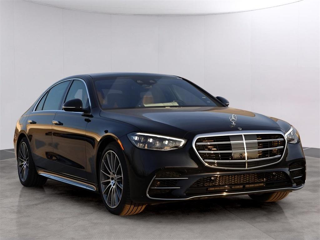 new 2026 Mercedes-Benz S-Class car, priced at $163,185