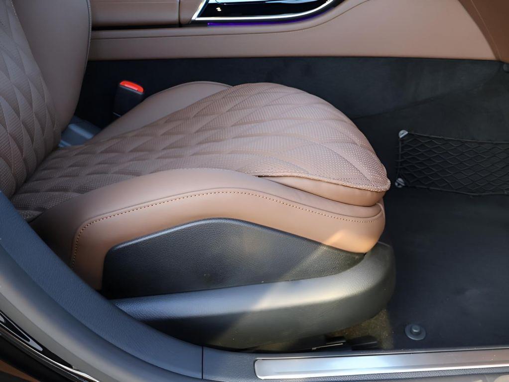 new 2026 Mercedes-Benz S-Class car, priced at $163,185