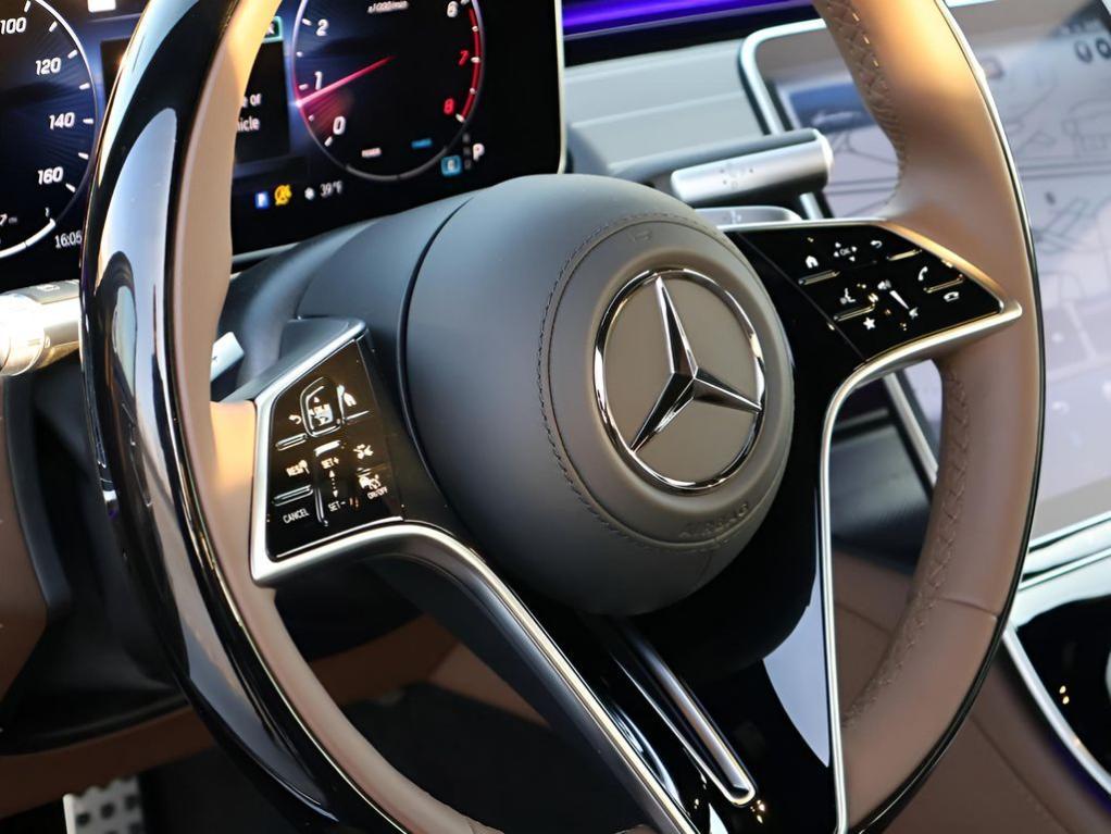 new 2026 Mercedes-Benz S-Class car, priced at $163,185