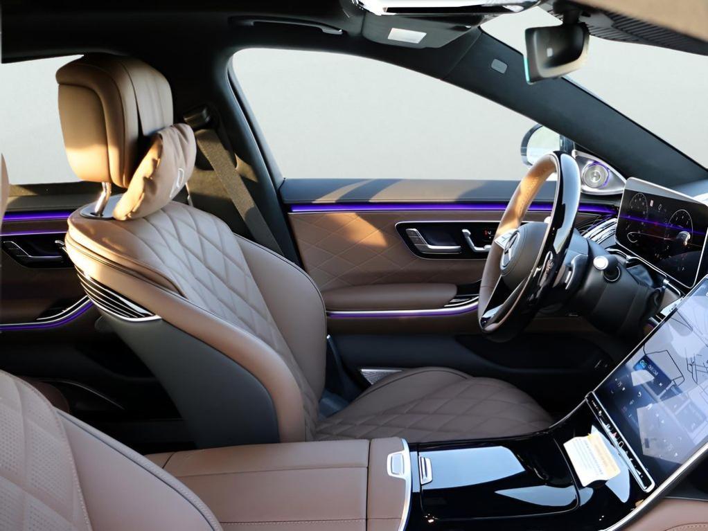 new 2026 Mercedes-Benz S-Class car, priced at $163,185