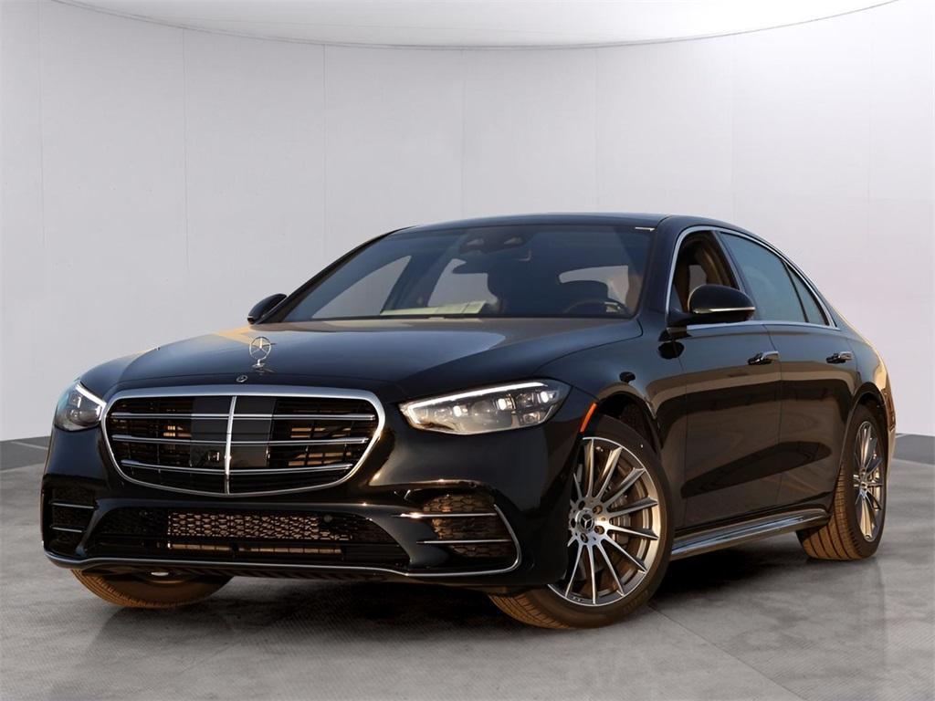 new 2026 Mercedes-Benz S-Class car, priced at $163,185