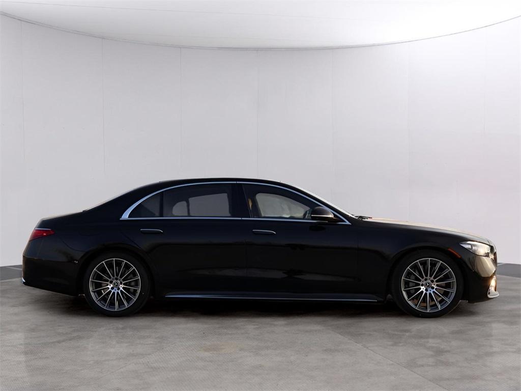 new 2026 Mercedes-Benz S-Class car, priced at $163,185