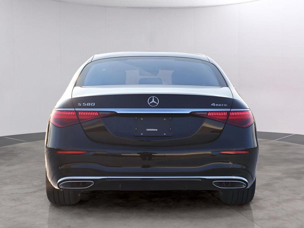 new 2026 Mercedes-Benz S-Class car, priced at $163,185