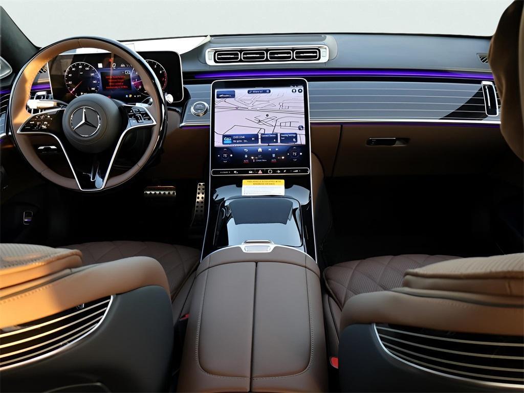 new 2026 Mercedes-Benz S-Class car, priced at $163,185
