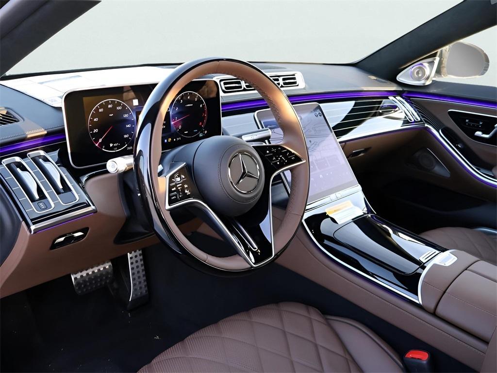 new 2026 Mercedes-Benz S-Class car, priced at $163,185