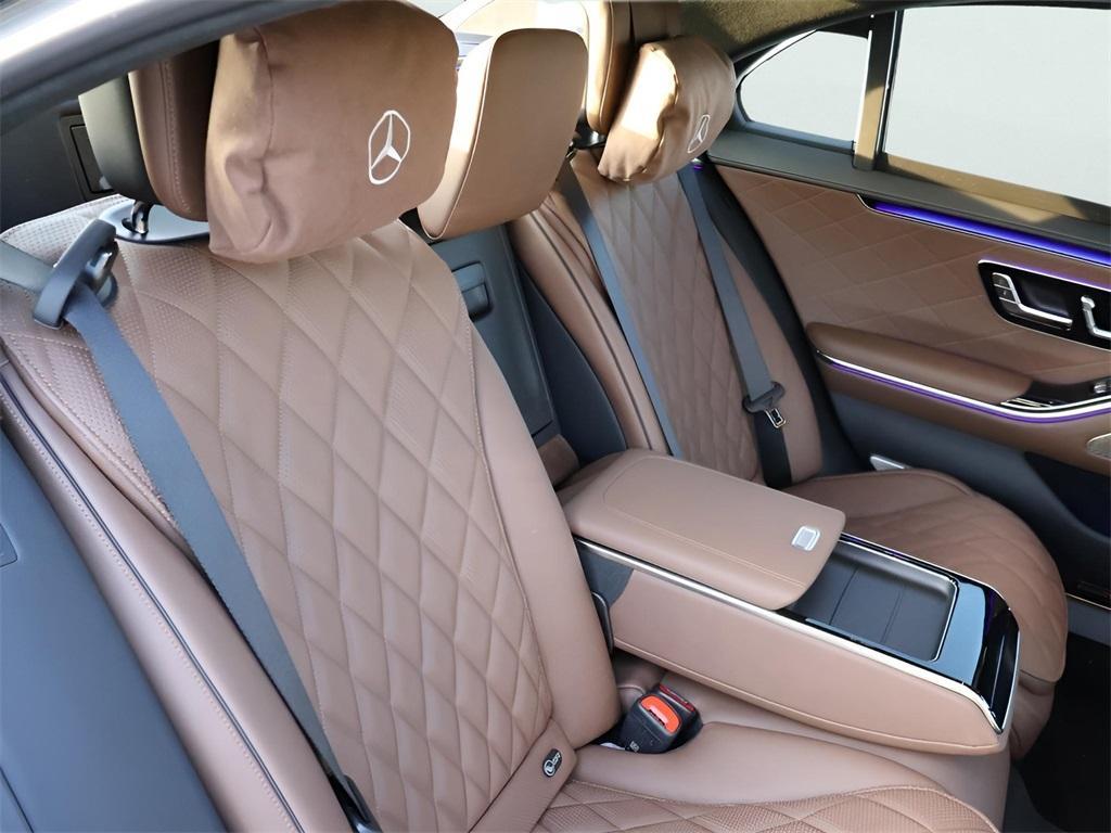 new 2026 Mercedes-Benz S-Class car, priced at $163,185