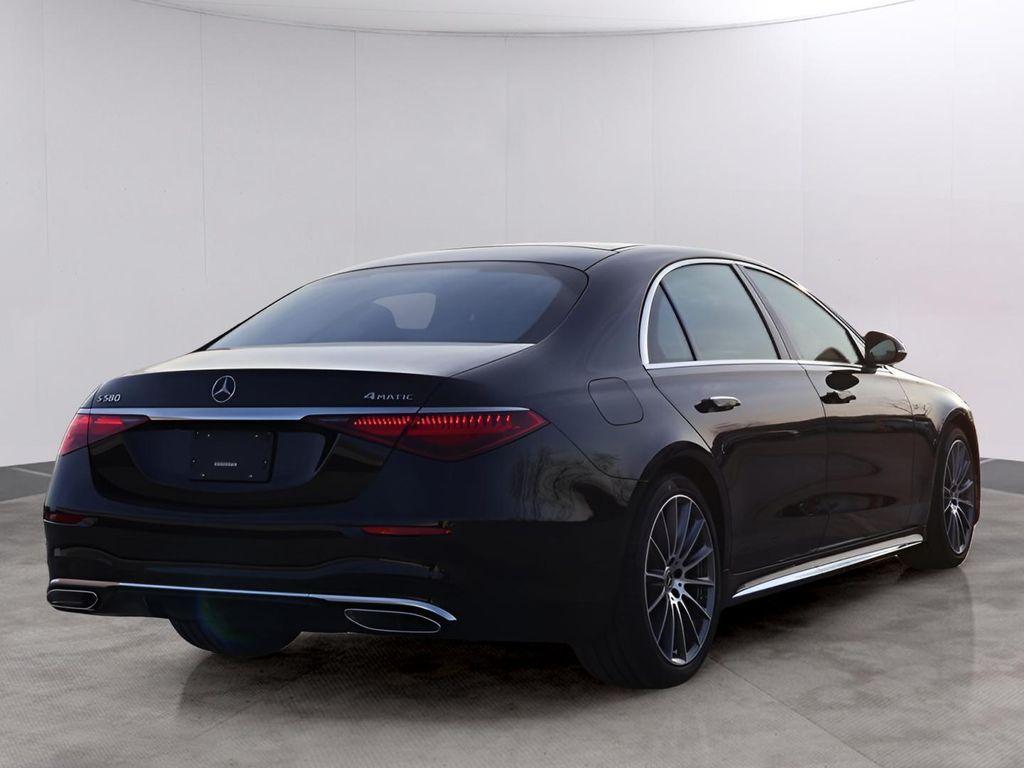 new 2026 Mercedes-Benz S-Class car, priced at $163,185