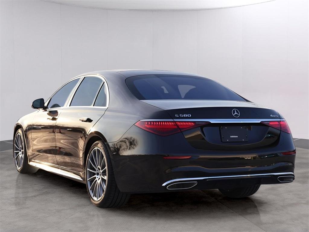 new 2026 Mercedes-Benz S-Class car, priced at $163,185