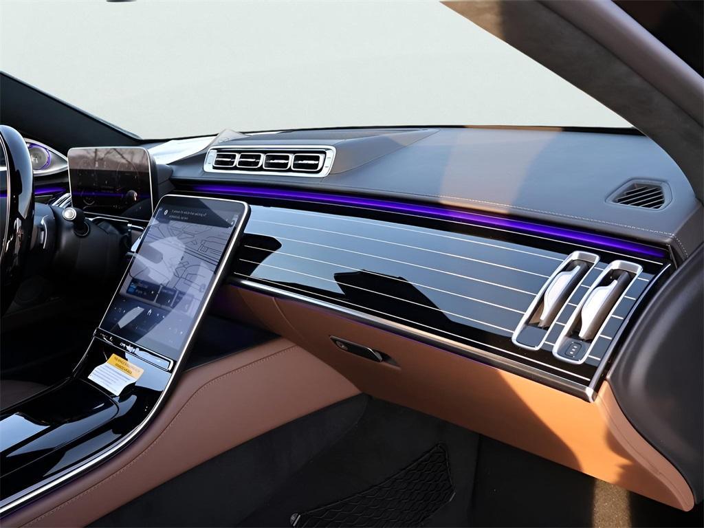 new 2026 Mercedes-Benz S-Class car, priced at $163,185