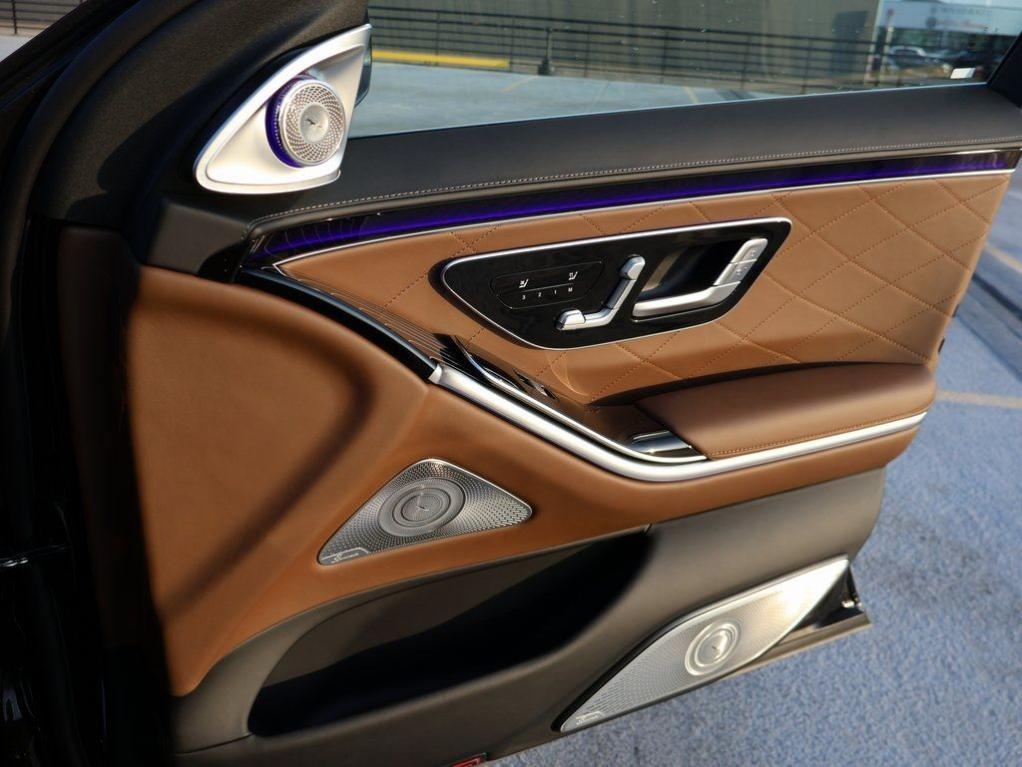 new 2026 Mercedes-Benz S-Class car, priced at $163,185