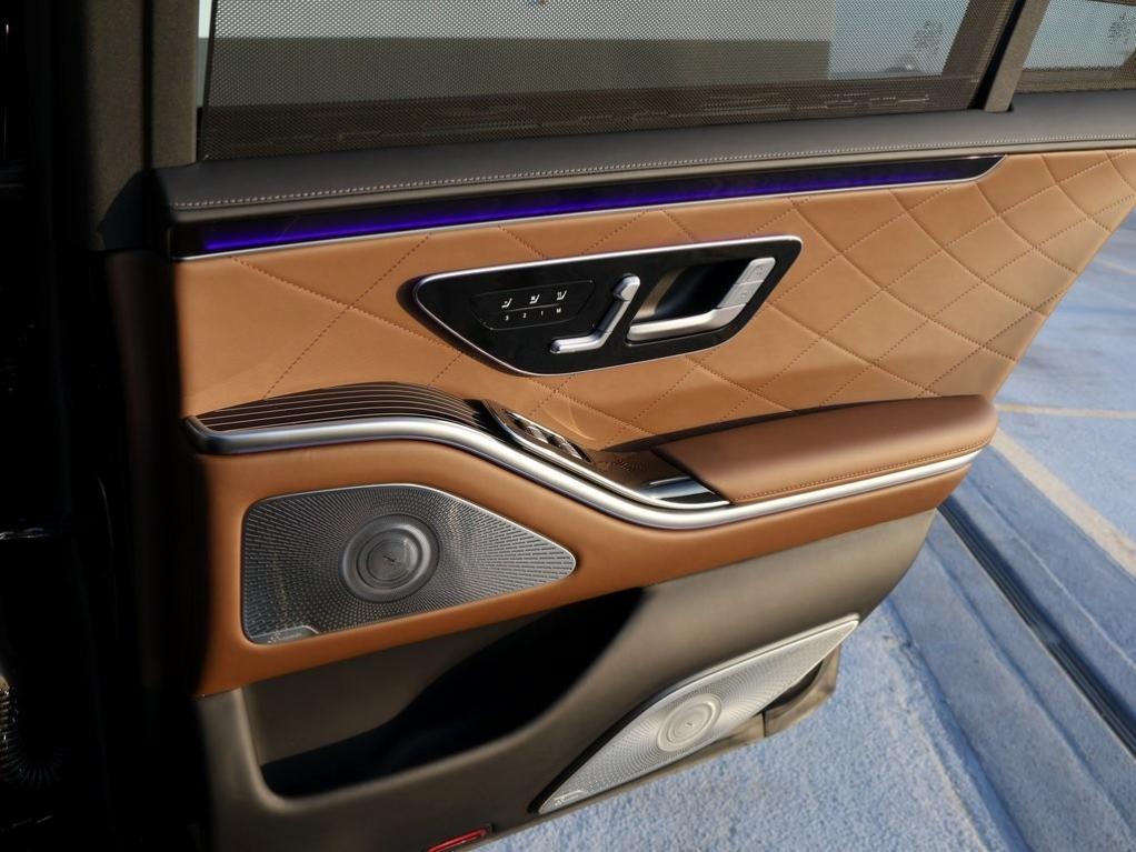 new 2026 Mercedes-Benz S-Class car, priced at $163,185