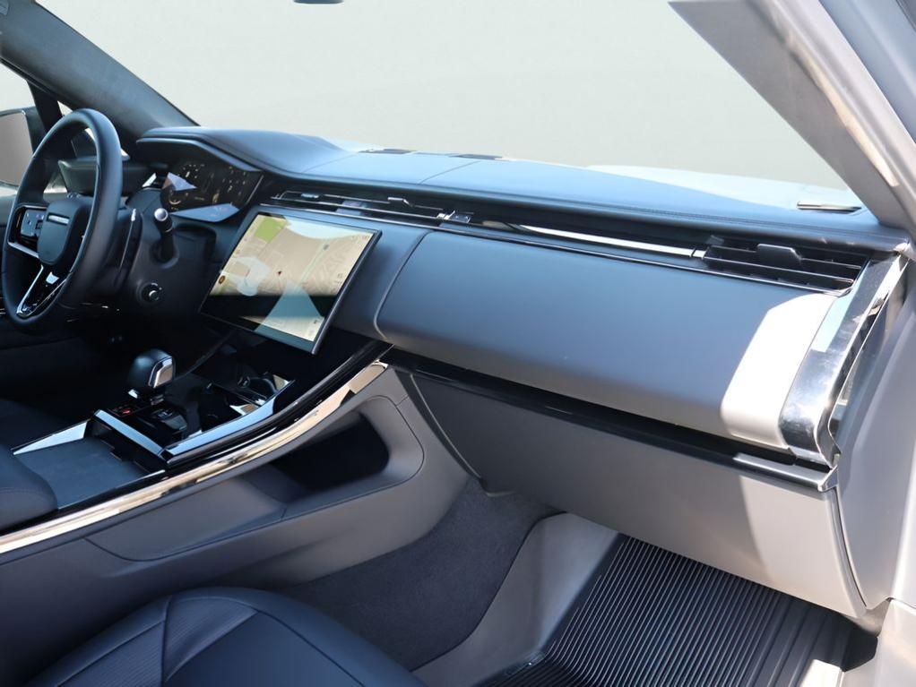 used 2025 Land Rover Range Rover Sport car, priced at $168,977