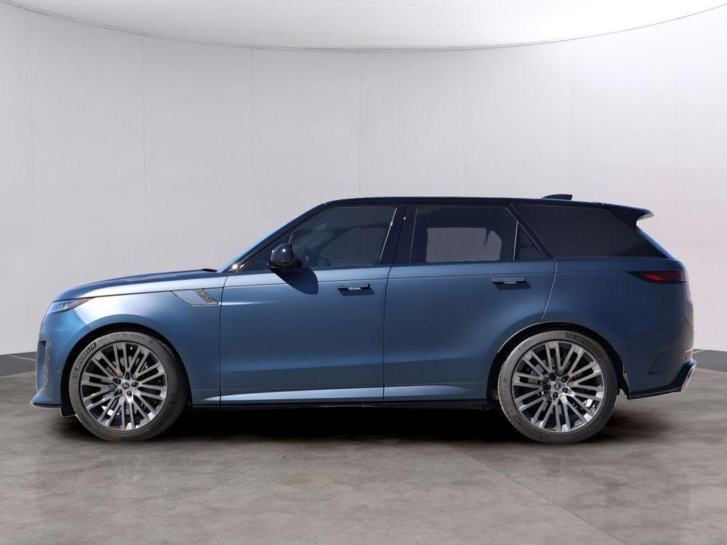 used 2025 Land Rover Range Rover Sport car, priced at $168,977